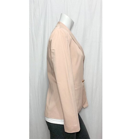 TRUTH AND PRIDE Blush Structured Blazer - Picture 4 of 9